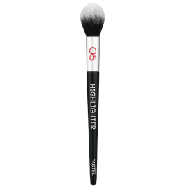 Pastel Higlighter Brush - Aydınlatıcı Makyaj Fırçası No: 05 - Pastel