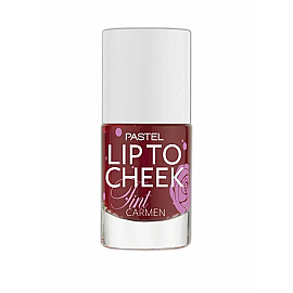 Pastel Lip To Cheek - Likit Allık ve Ruj No: 01 Carmen - Pastel