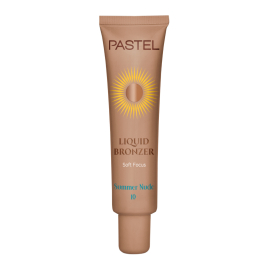 Pastel Liquid Bronzer - Likit Bronzer No: 10 Summer Nude - Pastel
