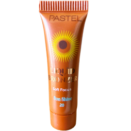 Pastel Liquid Bronzer - Likit Bronzer No: 20 Sun Shine 10ml - Kampanya