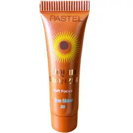 Pastel Liquid Bronzer - Likit Bronzer No: 20 Sun Shine 10ml - Kampanya