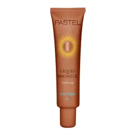 Pastel Liquid Bronzer - Likit Bronzer No: 20 Sun Shine - 1