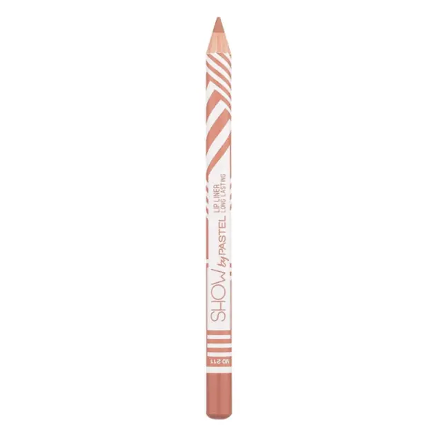 Pastel Long Lasting Lip Liner - Dudak Kalemi No: 211 - 1