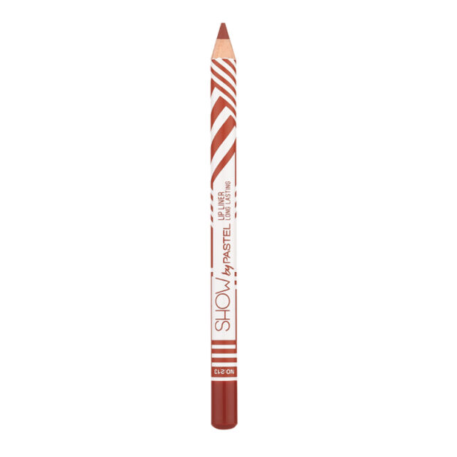 Pastel Long Lasting Lip Liner - Dudak Kalemi No: 213 - 1