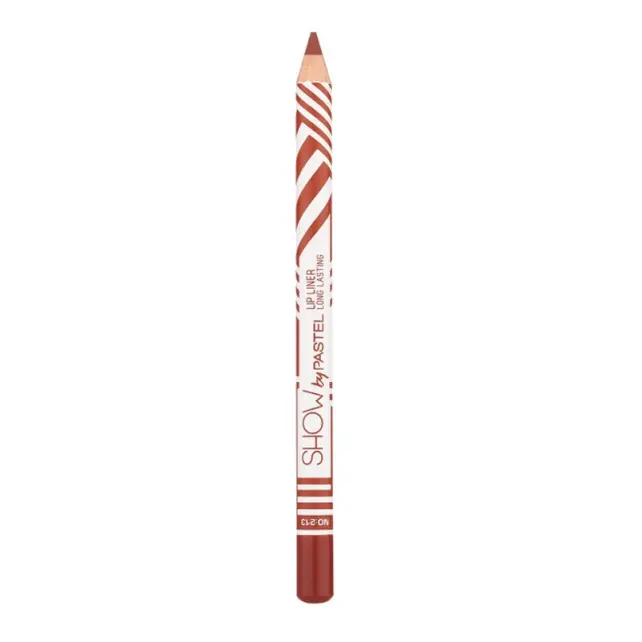 Pastel Long Lasting Lip Liner - Dudak Kalemi No: 213 - 1