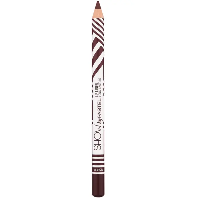 Pastel Long Lasting Lip Liner - Dudak Kalemi No: 214 - 1