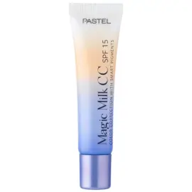 Pastel Magic Milk CC SPF 15 - Cilt Tonu Eşitleyici Etkili Krem Light 30ml - Pastel