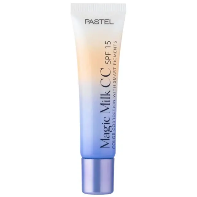 Pastel Magic Milk CC SPF 15 - Cilt Tonu Eşitleyici Etkili Krem Light 30ml - 1