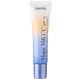 Pastel Magic Milk CC SPF 15 - Cilt Tonu Eşitleyici Etkili Krem Medium 30ml - Pastel