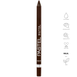 Pastel Matte Eyeliner - Göz Kalemi No: 333 - 2