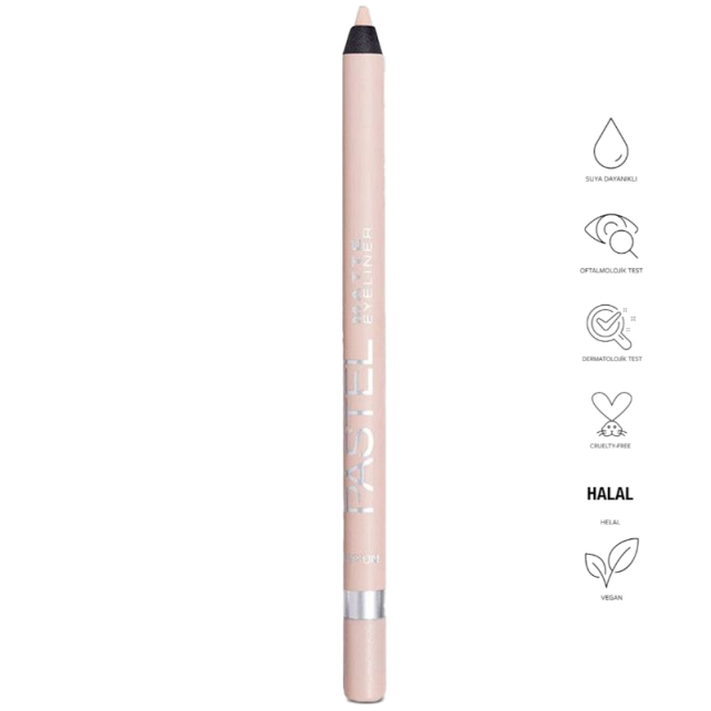 Pastel Matte Eyeliner - Göz Kalemi No: 334 - 2