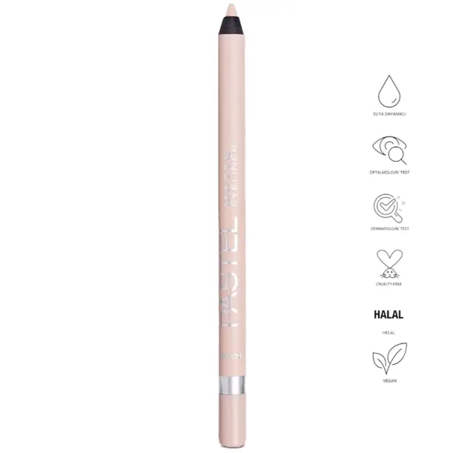 Pastel Matte Eyeliner - Göz Kalemi No: 334 - 2