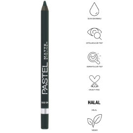 Pastel Matte Eyeliner - Mat Göz Kalemi 330 - 2