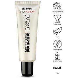 Pastel Mattfyiing Primer Base - Makyaj Bazı - 2