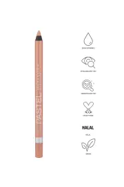 Pastel Metalik Waterproof - Göz Kalemi No: 339 - 2