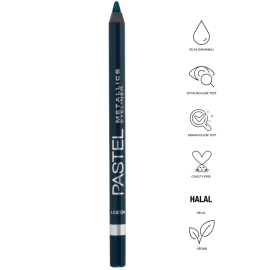 Pastel Metallics Eyeliner - Göz Kalemi No: 331 - 2