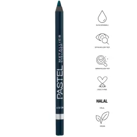 Pastel Metallics Eyeliner - Göz Kalemi No: 331 - 2