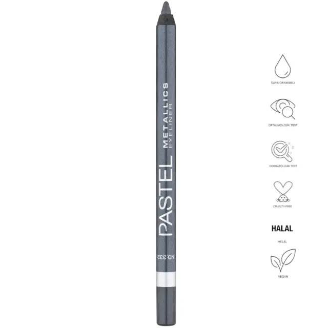 Pastel Metallics Eyeliner - Göz Kalemi No: 332 - 2