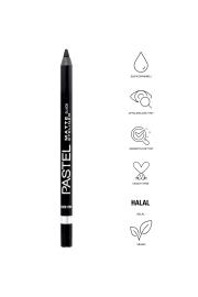 Pastel Metallics Waterproof Long Lasting - Göz Kalemi No: 320 - 3