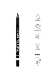 Pastel Metallics Waterproof Long Lasting - Göz Kalemi No: 320 - 3