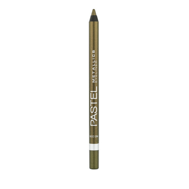 Pastel Metallics Waterproof Long Lasting - Göz Kalemi No: 338 - 1