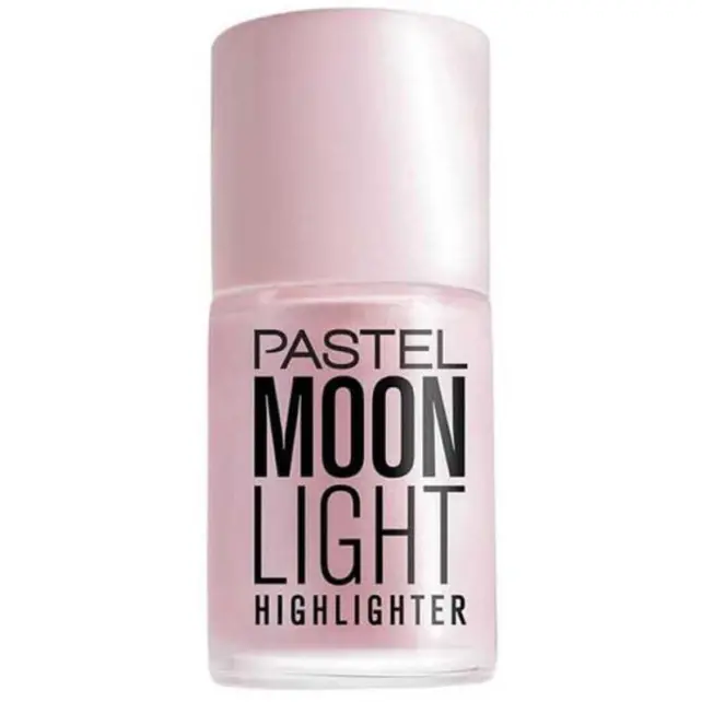 Pastel Moon Light Highlighter - Likit Aydınlatıcı No: 100 - 1