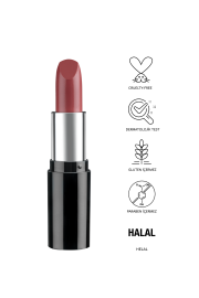 Pastel Nude Lipstick - Ruj No: 541 - 2