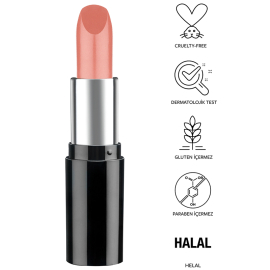 Pastel Nude Lipstick - Ruj No: 543 - 2