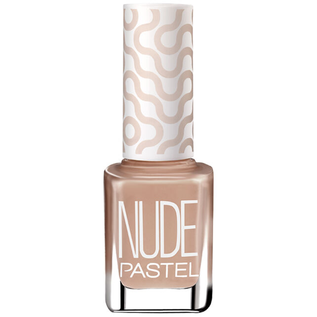 Pastel Nude Oje No: 101 Caramel - 1