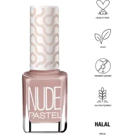 Pastel Nude Oje No: 752 Rose - 3