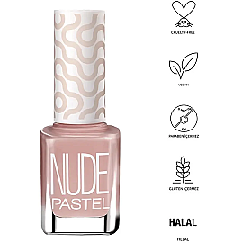 Pastel Nude Oje No: 756 Princess - 3