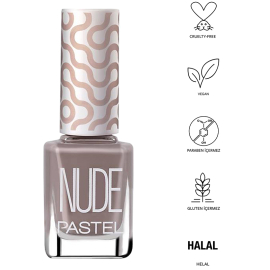 Pastel Nude Oje No: 760 Stone - 3