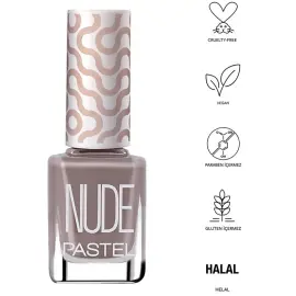 Pastel Nude Oje No: 760 Stone - 3