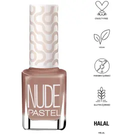 Pastel Nude Oje No: 761 Suet - 3