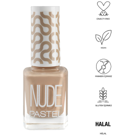 Pastel Nude Oje No: 765 MilkShake - 3