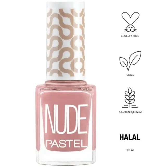 Pastel Nude Oje No: 769 - 2