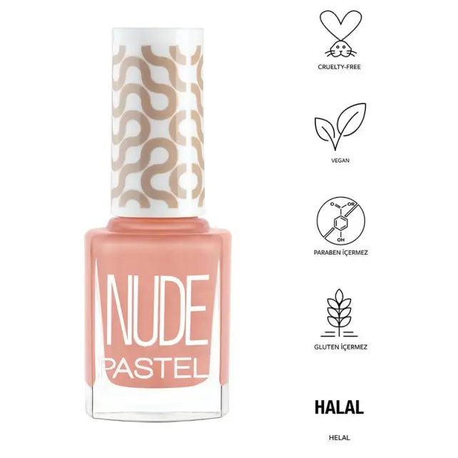 Pastel Nude Oje No: 770 Ballet - 3