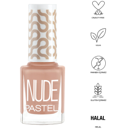 Pastel Nude Oje No: 771 Lady - 3
