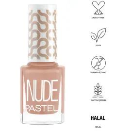 Pastel Nude Oje No: 771 Lady - 3