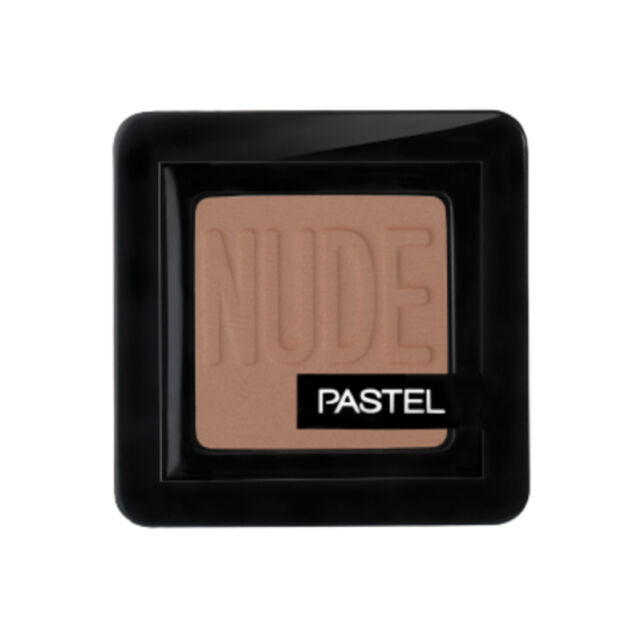 Pastel Nude Single Eyeshadow - Göz Farı No: 75 Chocolate - 1