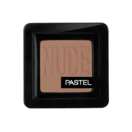 Pastel Nude Single Eyeshadow - Göz Farı No: 75 Chocolate - 1