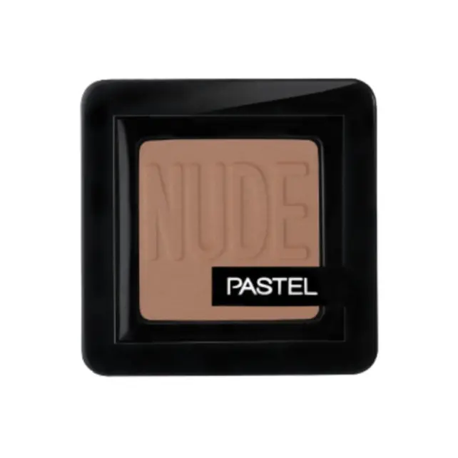 Pastel Nude Single Eyeshadow - Göz Farı No: 75 Chocolate - 1