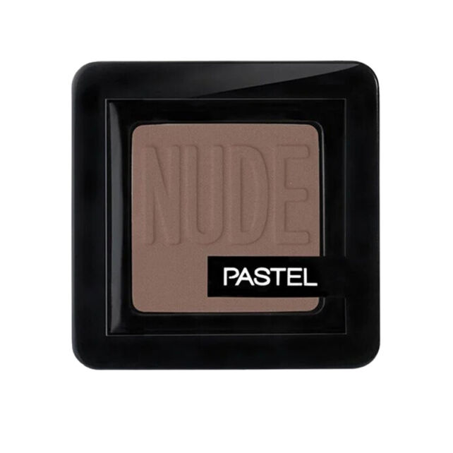 Pastel Nude Single Eyeshadow - Göz Farı No: 76 Dark Taupe - 1