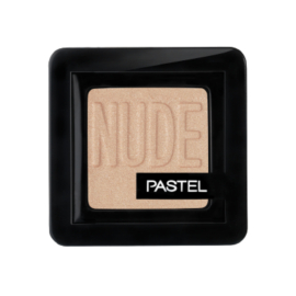 Pastel Nude Single Eyeshadow - Göz Farı No: 78 Golden Champagne - Pastel