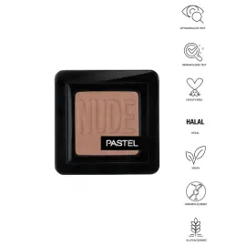Pastel Nude Single Eyeshadow - Göz Farı No: 83 Chic - 2
