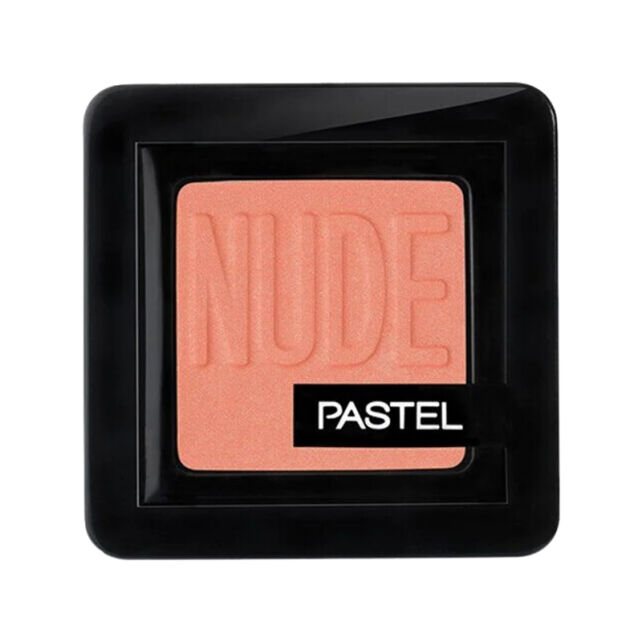 Pastel Nude Single Eyeshadow - Göz Farı No: 85 Peach - 1