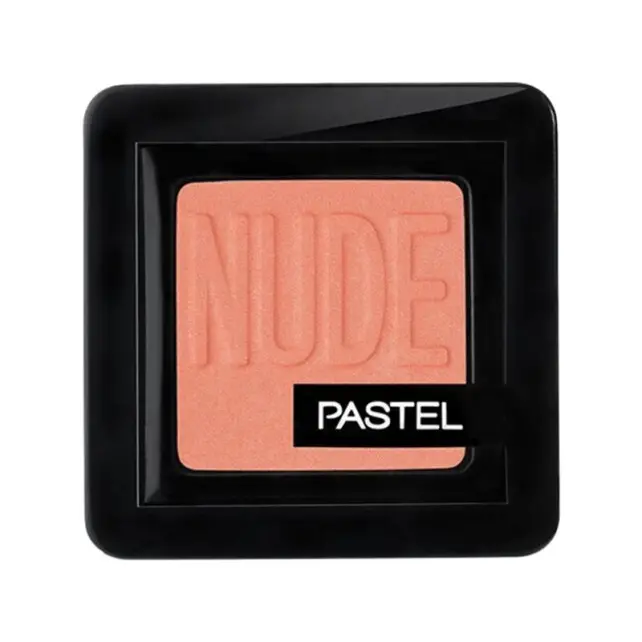 Pastel Nude Single Eyeshadow - Göz Farı No: 85 Peach - 1