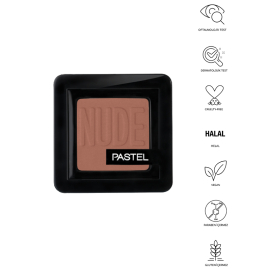 Pastel Nude Single Eyeshadow - Göz Farı No: 88 Love - 2