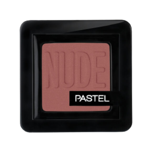 Pastel Nude Single Eyeshadow - Göz Farı No: 90 Wine - 1
