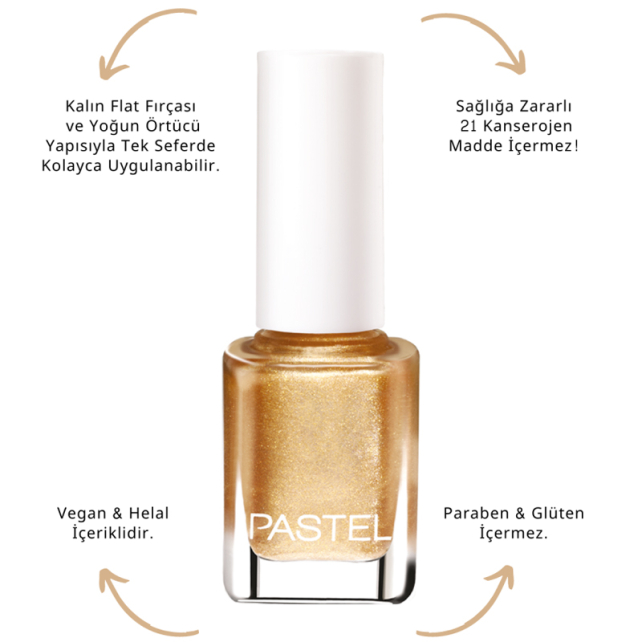 Pastel Oje No: 112 - 2